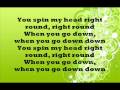 Flo Rida ft Kesha-Right Round(With Lyrics)