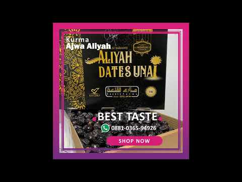Kurma, Buah Nabi yang Punya Segudang Manfaat