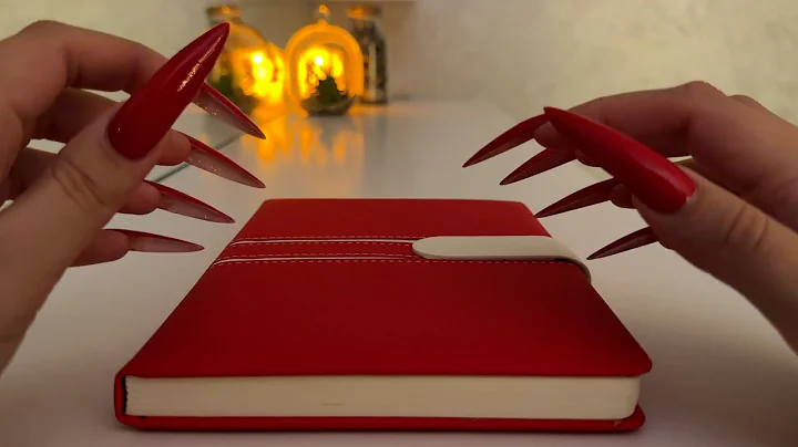 [ASMR] Tapping & Scratching Triggers For Sleep 😴 thumbnail