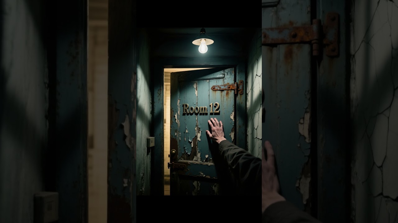 ROOM 13 | The Hostel’s Darkest Secret 