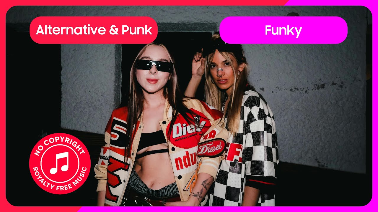 Feedback Loop - Rhythm Mill | Copyright Free Music | Funky