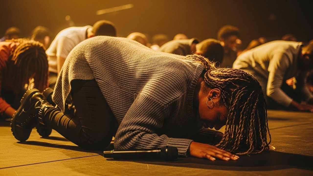 Brise Chaque Chaîne Ce Soir – Prière Prophétique & Délivrance | Sarah Worship