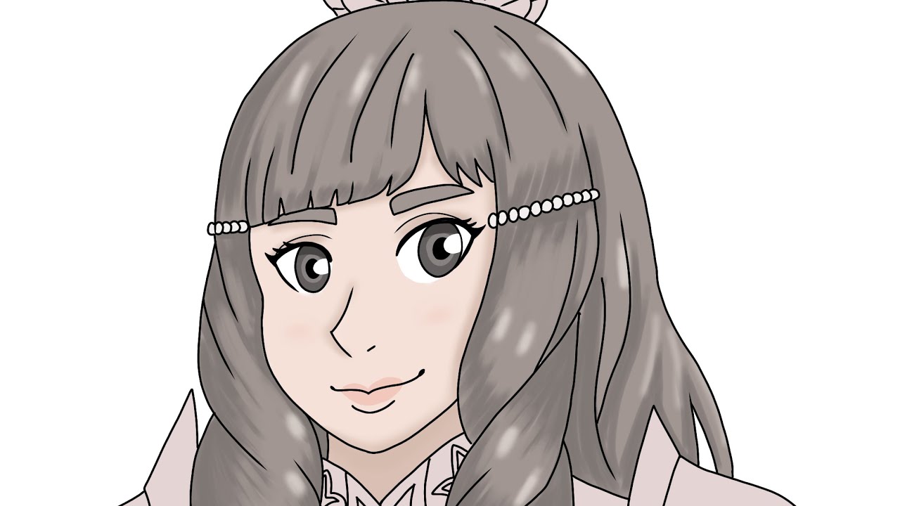 Sumia Speedpaint (Fire Emblem Awakening)