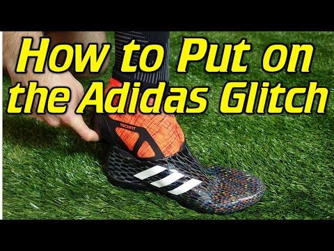 adidas glitch futsal