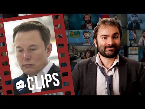 Elon Musk Isn't