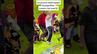 Je vous vois comme ça les joueurs multi Compte 🤣🤣 #dofus #ankama #memes #mmorpg