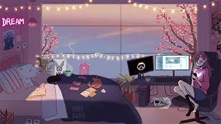 Tranquil Lofi Tunes 2023  Immerse Yourself in Calming Music Vibes 