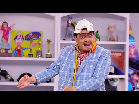 SITUACIONES A OTRO NIVEL Suso el Paspi Caracol TV
