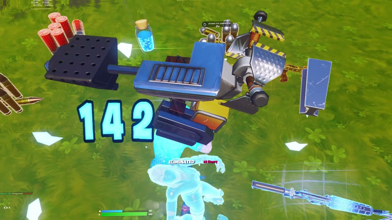 Cabo 🌴 (Fortnite Montage)