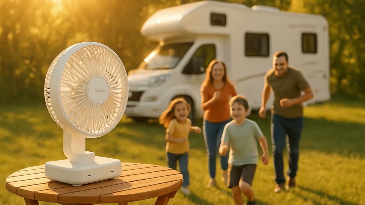 FRESH11 MASTER AIR FRESH FAN