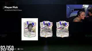 Brazil Blind Icon Player Pick!!!