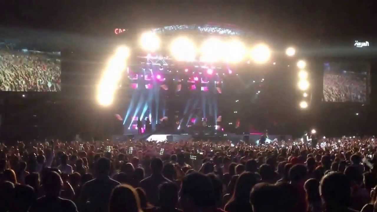 Pare Ko Eraserheads (the Reunion Concert) Live in Dubai DU Arena