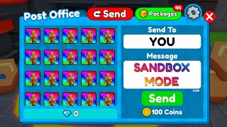 🔴 LIVE SANDBOX GIVEAWAY | TOILET TOWER DEFENSE #shorts #shortsyt