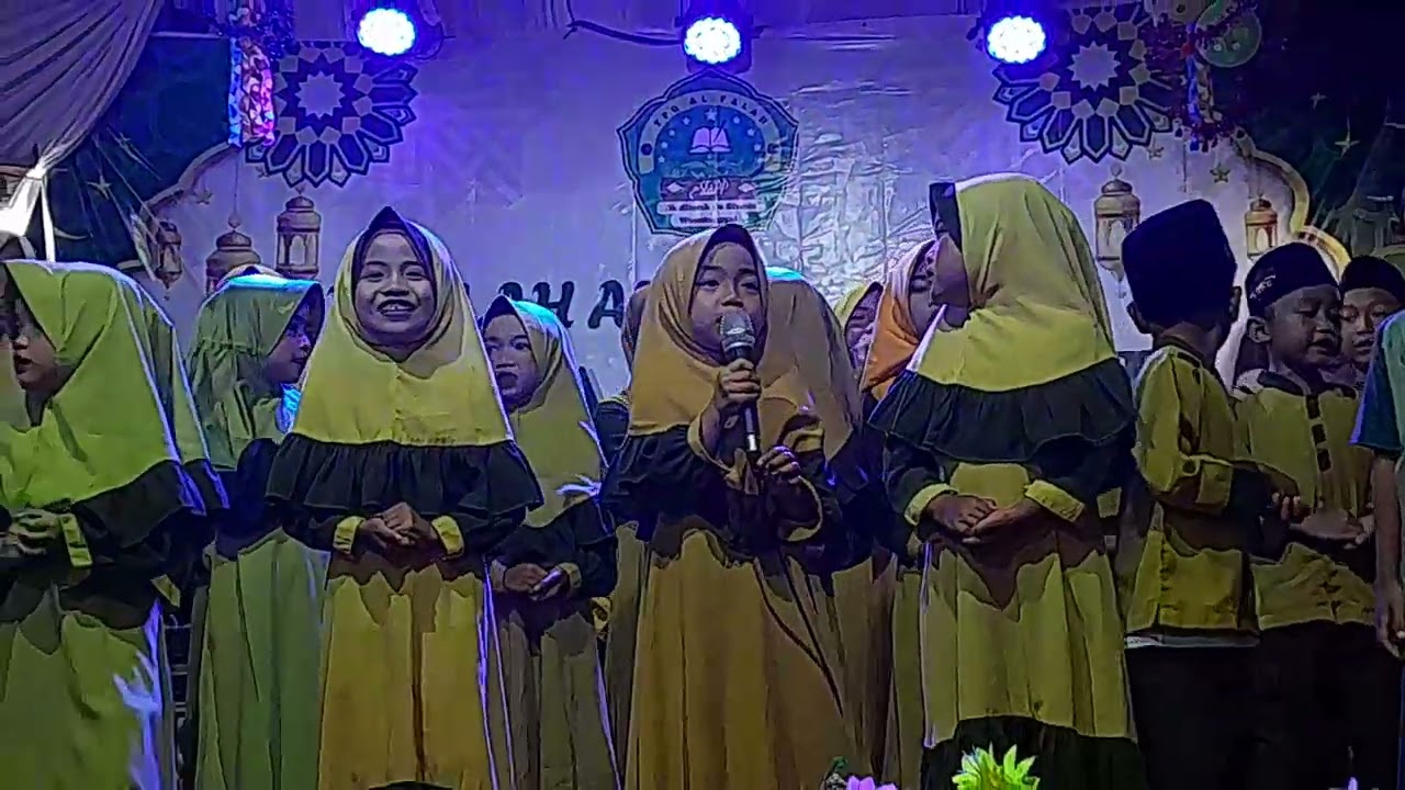 Akhirusanah tpq AL FALAH  Th 2026