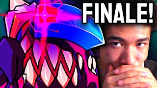 Finale Friday Night Funkin Vs Impostor V4 - Fnf Mod