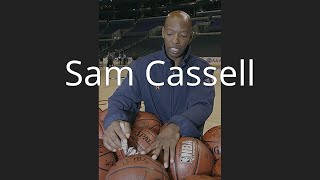 Sam Cassell