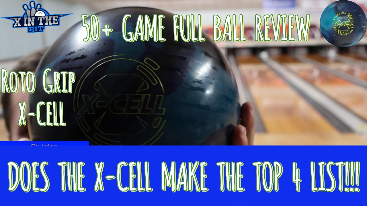 X-Cell By Roto Grip Review // Our Honest opinion after 50+ games