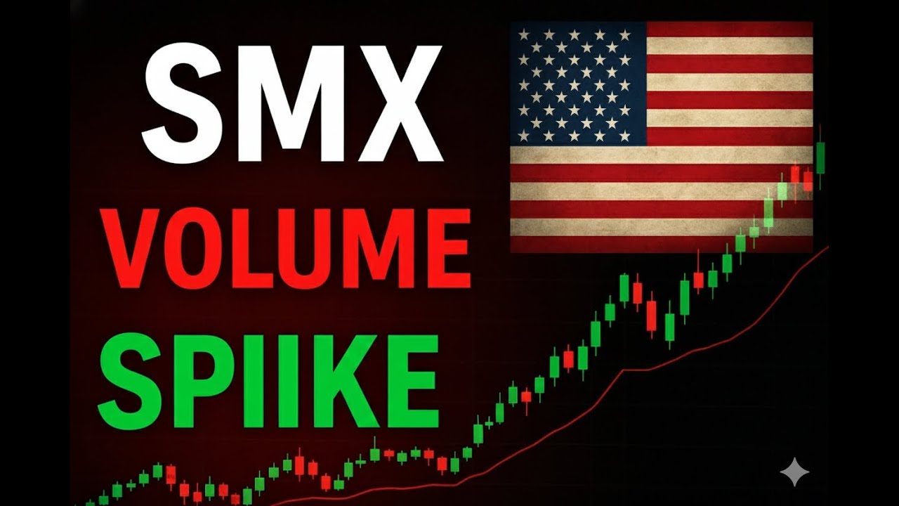 SMX Stock Soars 135%: New Partnerships & 111M Funding News Explained