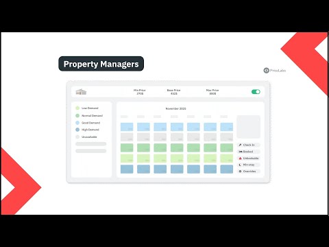 Thumbnail for PriceLabs