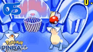 SPHERE WE GO | Pokémon Pinball: Ruby & Sapphire - RUBY Field [5] screenshot 3