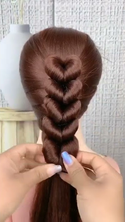 The Cutest Hairstyles For Women Tutorial 2335