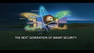 Agility 4, Wireless Smart Security EN