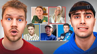 Vi draftede all time danske youtubers! | RELEVANT PODCAST #263