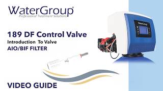 189DF AIO-BIF Filter: Valve Introduction | Step By Step Guide