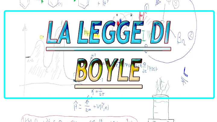 La legge di Boyle