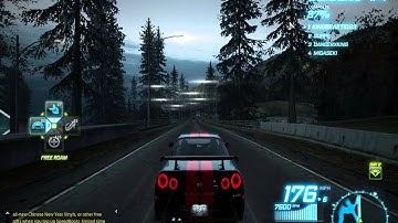 NFS World:Nissan Skyline GT-R V-spec (R34)