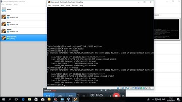 Installing Ubuntu 18.04.02 to simple Flask Web Application