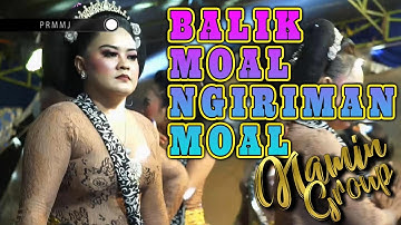 BALIK MOAL NGIRIMAN MOAL || NAMIN GROUP || JOGED JAIPONG || KARAWANG,10 NOV 2022