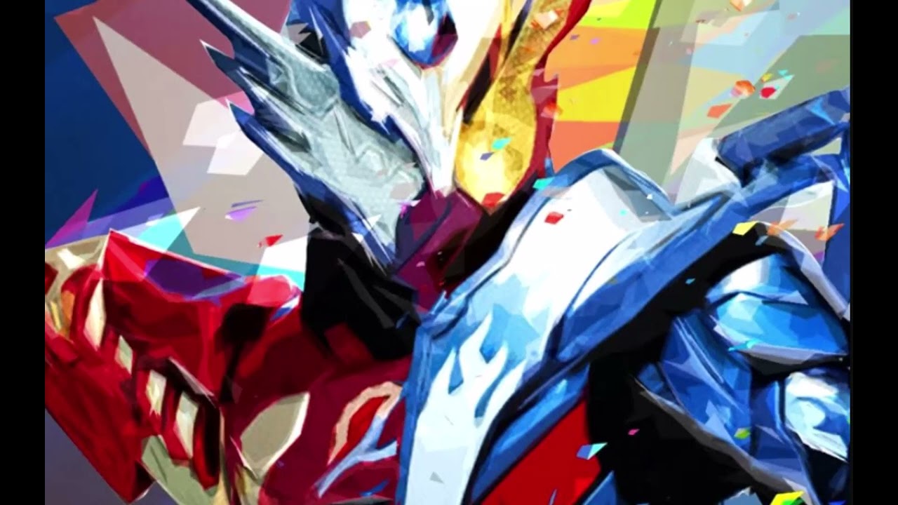 Kamen Rider Cross-Z Build Standby Loop - YouTube