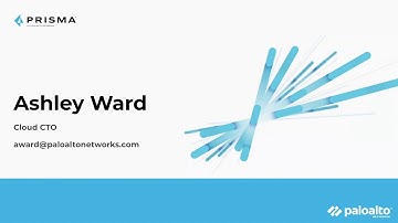 Sponsor Demo: Palo Alto Networks - Get started with Cloud Native Security - OPA