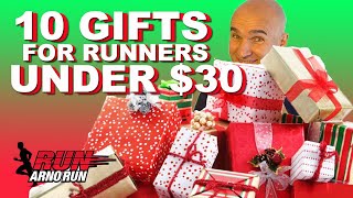 10 Gifts for Runners under $30