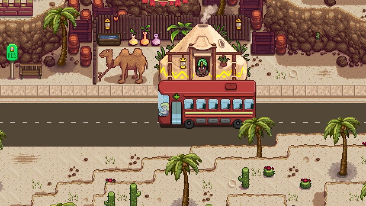 Fall asleep while I play Stardew Valley Part 30