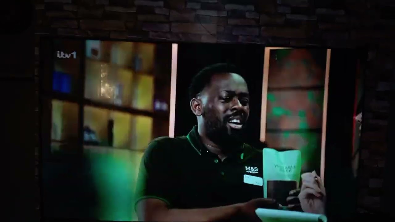 Cooking With The Stars Brought to you by M&S vegetable stock 