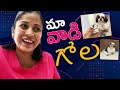 మా వాడి Ice గోల | Amazing Reactions of Puppy| Me and My Pet dog| Ice Popsicles|vlog|Sushma Kiron