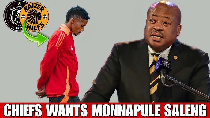 Unexpected‼️Sad News to Orlando pirates Finally Deal Confirmed |monnapule Saleng Latest Update - YouTube