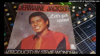 Jermaine Jackson - Lets Get Serious 1985(Remastered)