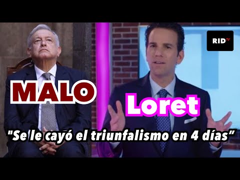 LORET: 'A López