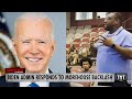 Update biden admin responds to morehouse backlash over commencement invitation ind