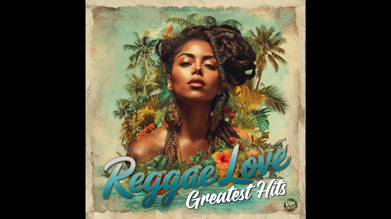 Ultimate Reggae Love Songs | The Vibe Collection