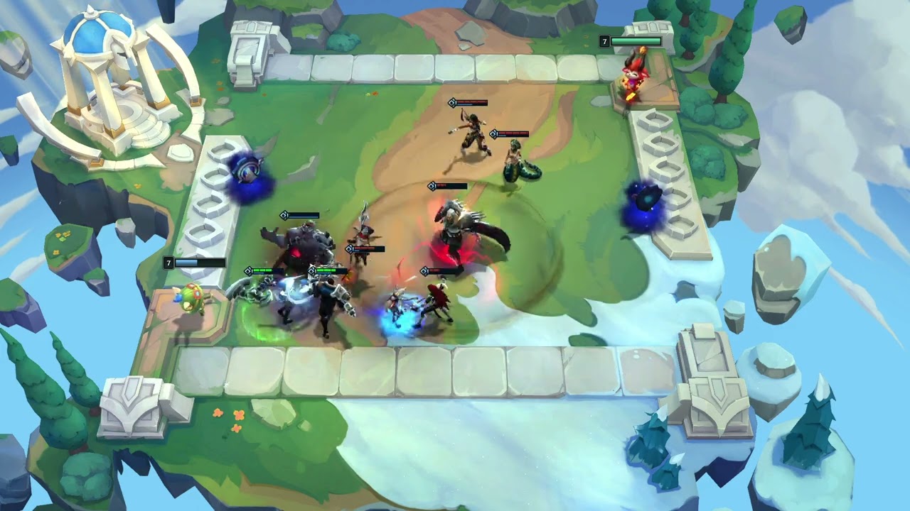 Team Comps for TFT by DAK.GG - APK Download for Android