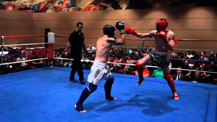 Olivier Ross Vs Jocelyn Bolduc