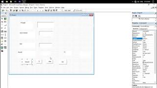 Visual Basic Tutorial #18 in English