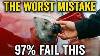 The WORST MISTAKE 97% of Toyota Owners Make During Oil Changes