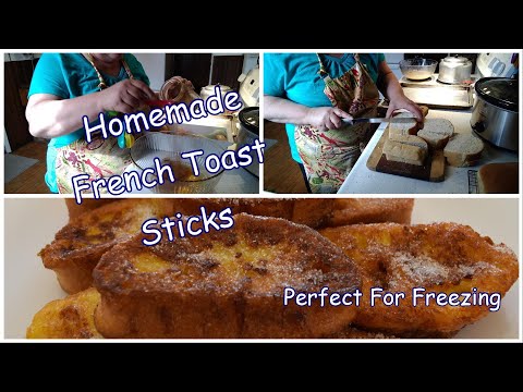 Homemade French Toast