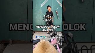 Download Lagu ANJING BALAS DENDAM 😏 #animals #pets #dog #shorts #shortvideo #shortsfeed #viral #subscribe MP3