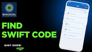How to find the swift code of Banco de Desarrollo de El Salvador BANDESAL - El Salvador screenshot 1